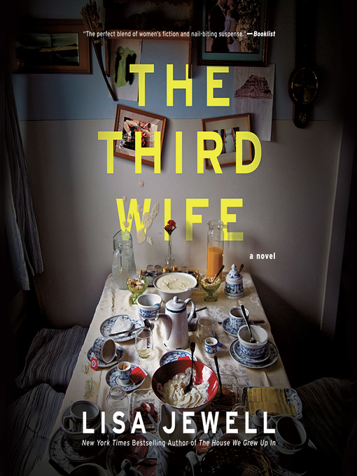 Title details for The Third Wife by Lisa Jewell - Wait list